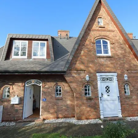 Ferienhaus-wattpieper * Munkmarsch