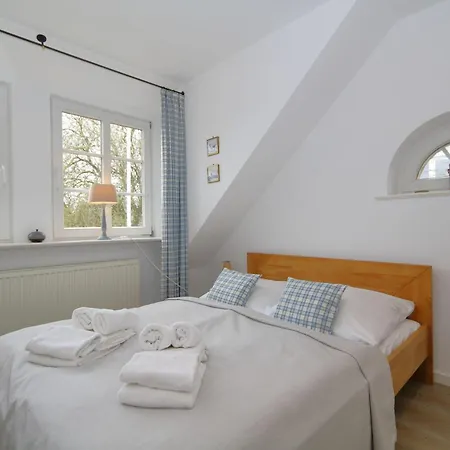 Ferienhaus-wattpieper Casa de Férias Munkmarsch