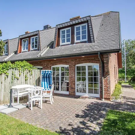 Casa de Férias Ferienhaus-wattpieper Munkmarsch