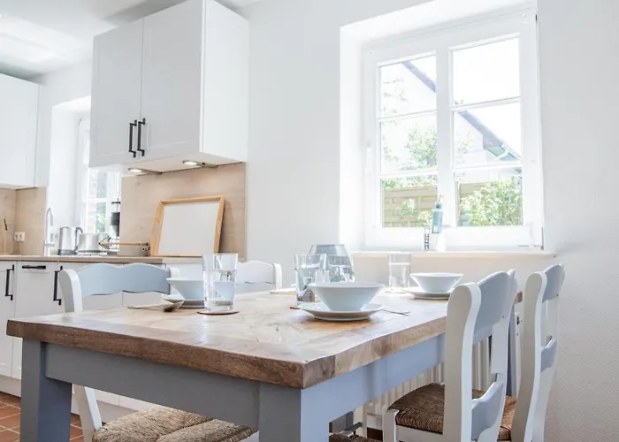 Semesterbostad Ferienhaus-wattpieper *