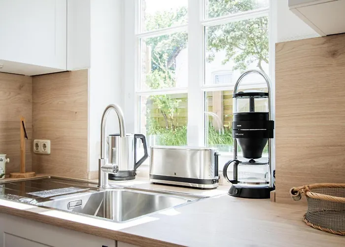 Ferienhaus-wattpieper Semesterbostad *