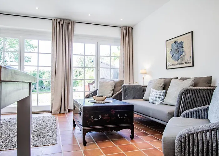 Semesterbostad Ferienhaus-wattpieper *