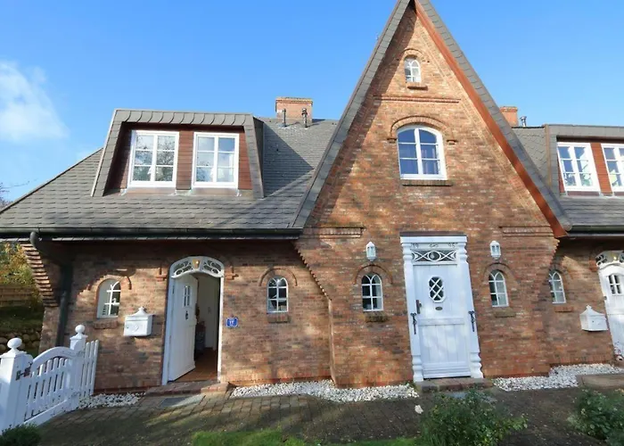 Ferienhaus-wattpieper * Munkmarsch