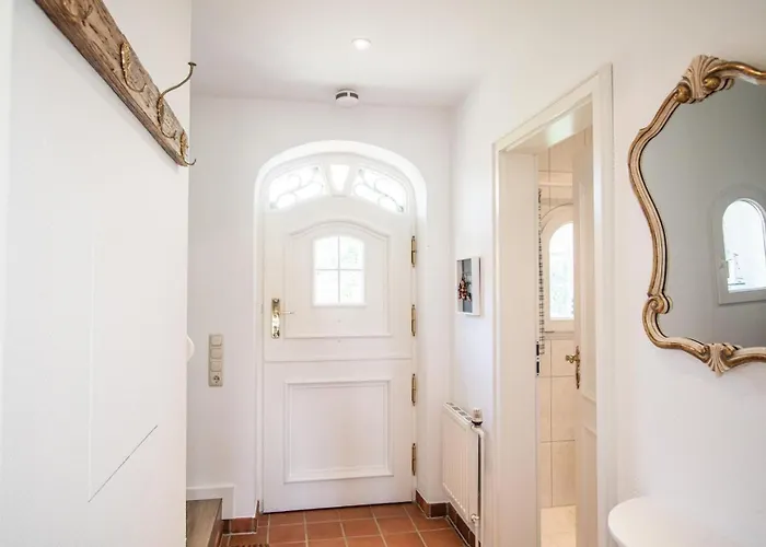 Semesterbostad Ferienhaus-wattpieper Munkmarsch