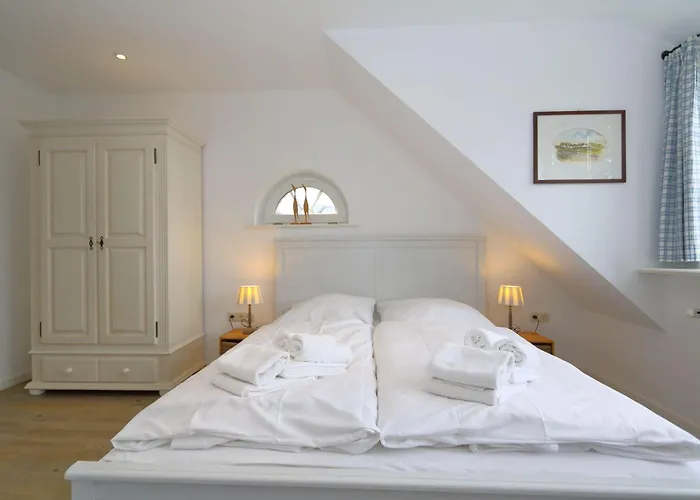 Ferienhaus-wattpieper * Munkmarsch