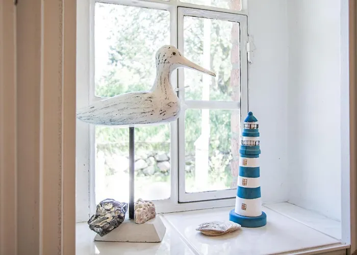 Semesterbostad Ferienhaus-wattpieper