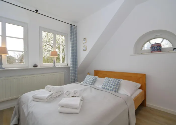 Ferienhaus-wattpieper Semesterbostad Munkmarsch