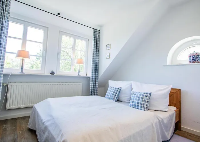 Ferienhaus-wattpieper * Munkmarsch