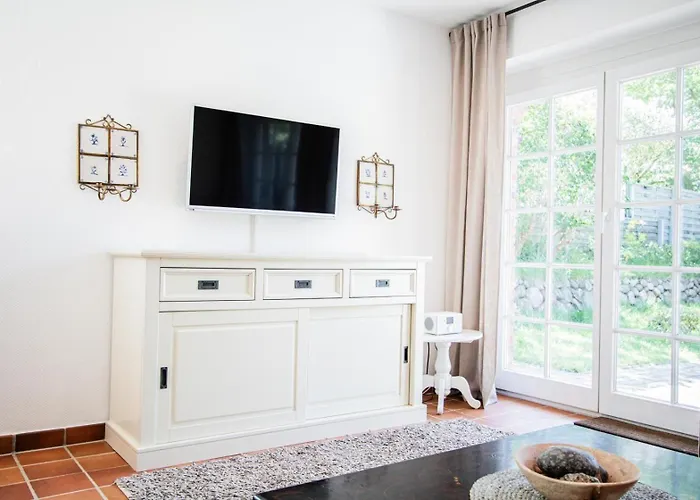 Ferienhaus-wattpieper Semesterbostad *