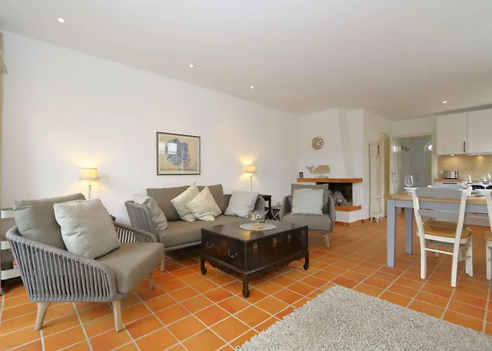 Semesterbostad Ferienhaus-wattpieper Munkmarsch