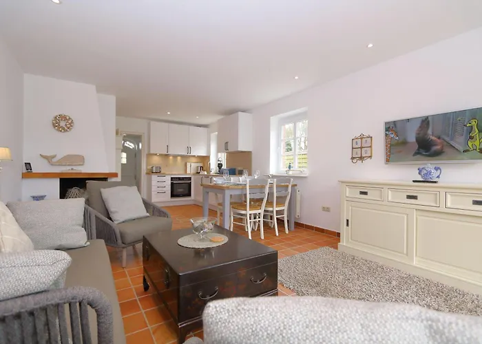 Ferienhaus-wattpieper * Munkmarsch